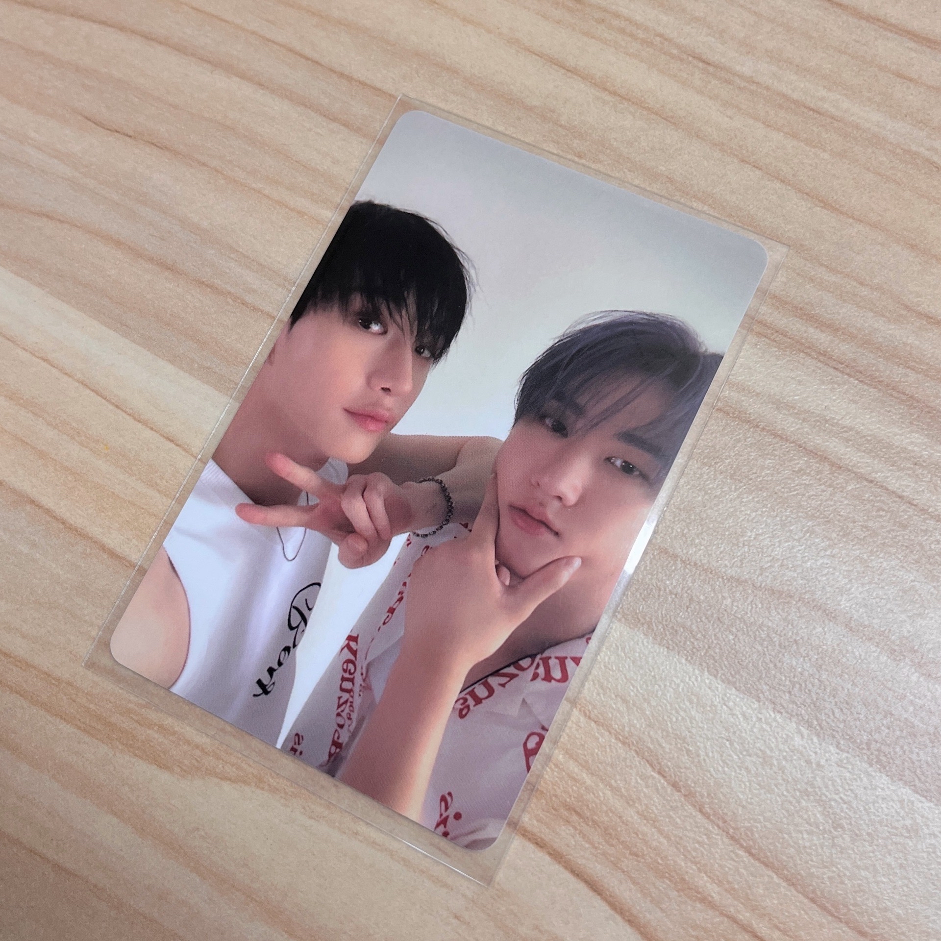 方燦🐺徐彰彬🐷🐰 雙雙對對 萬年富貴