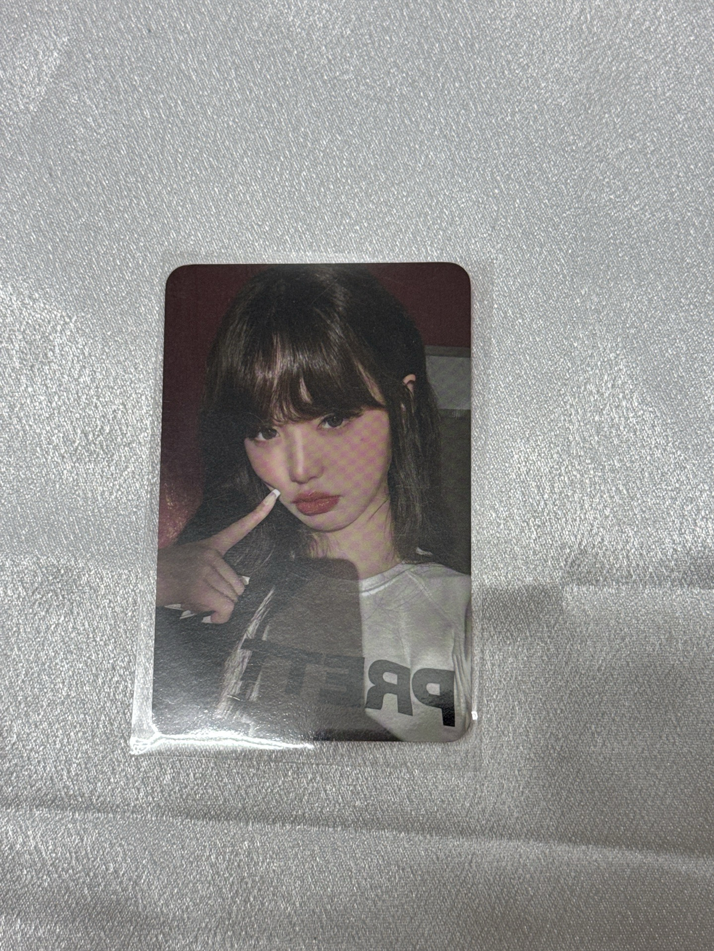 IVE SECRET sw 2.0幸運卡