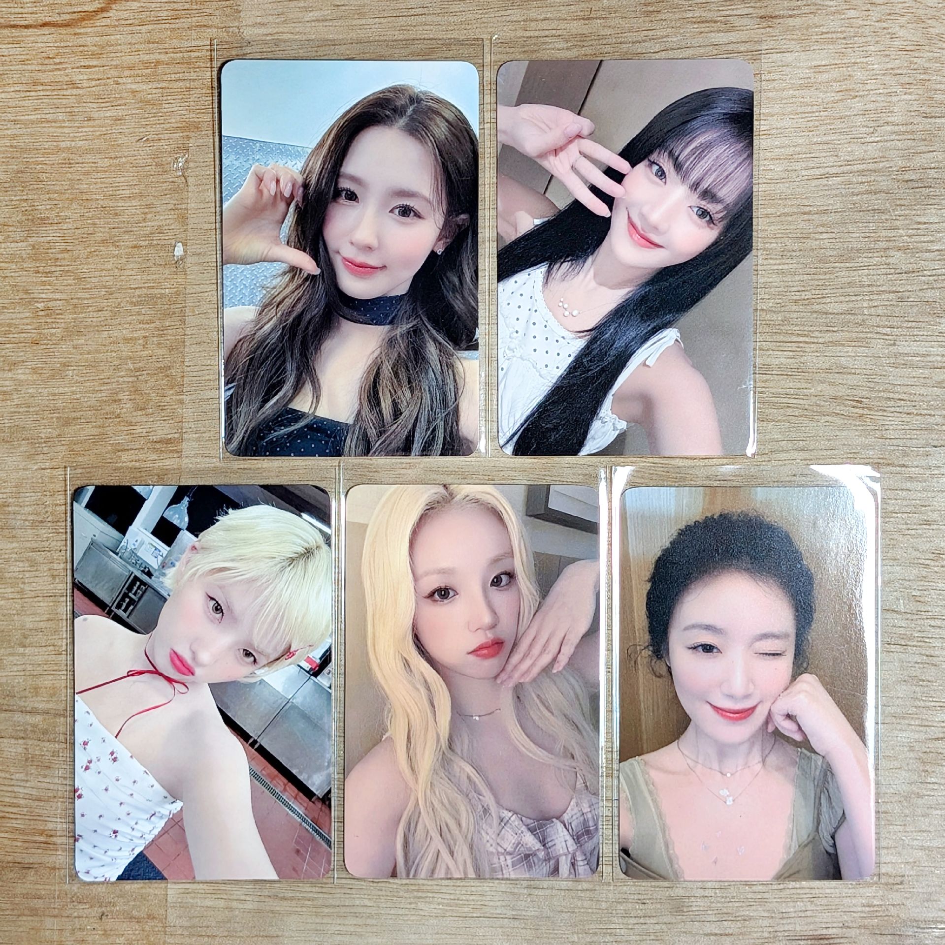 FANME 飯迷 台北場簽售特典 單售、套出