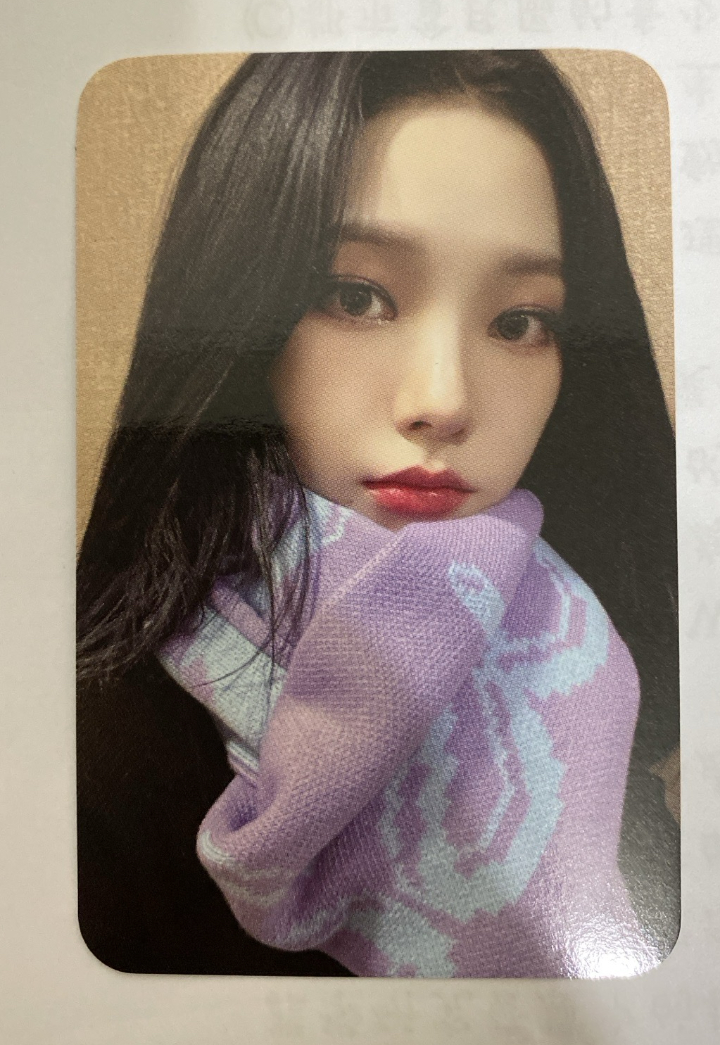 21smcu 周邊卡 smcu2021 冬專徽章柚