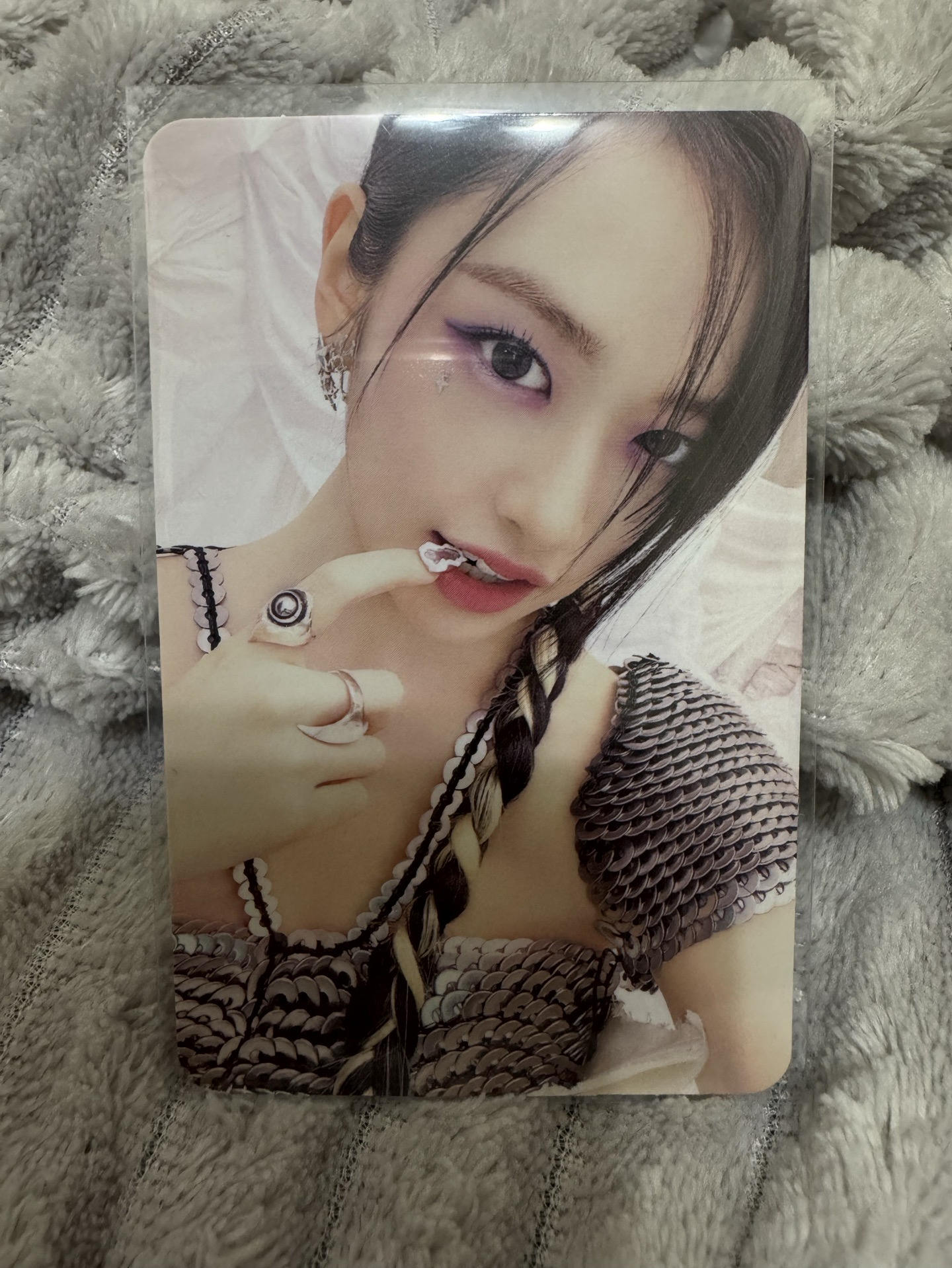 IVE SWITCH 單封 船特 安