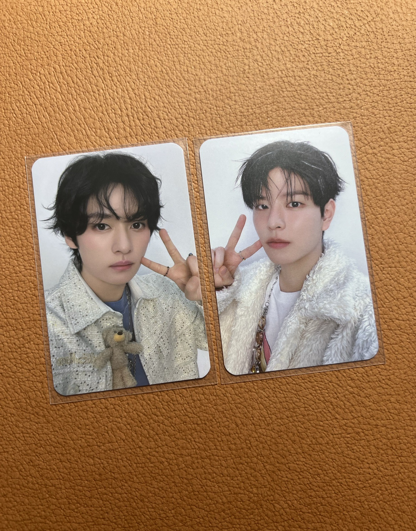 五期飯咪 線下滿額 旻+玟