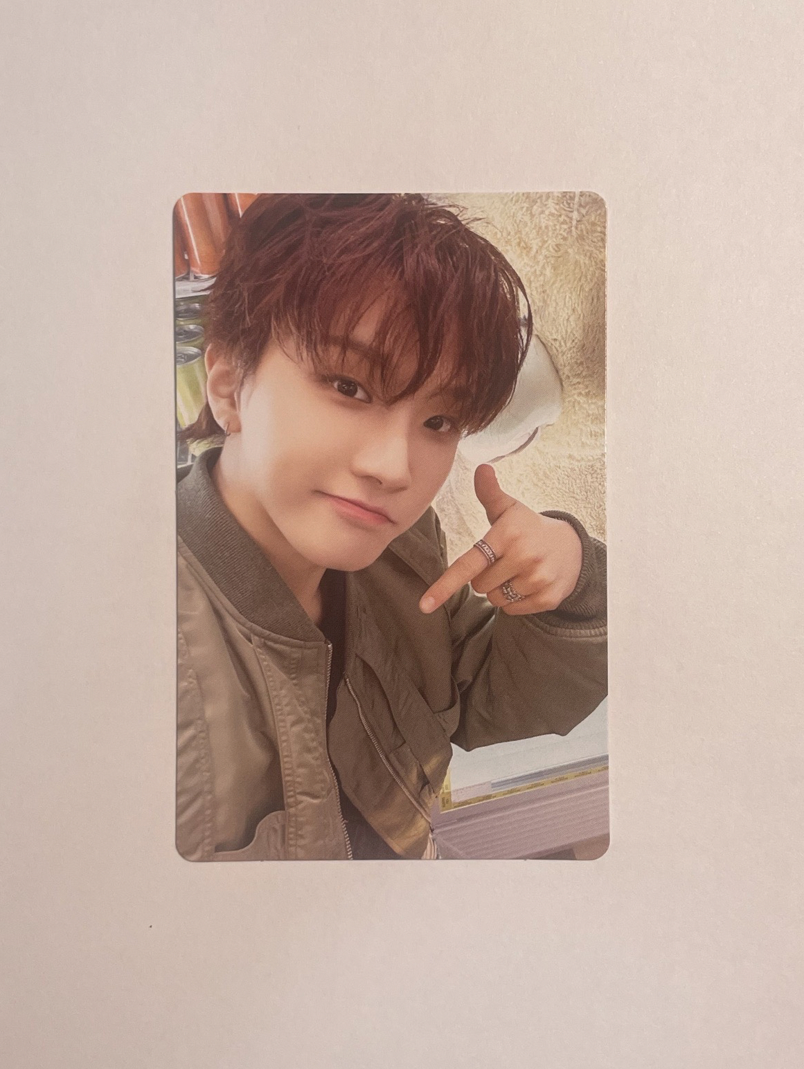 No genre 電子專卡 金雲鶴