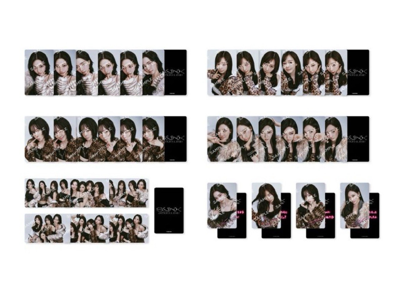 aespa三巡 日本場未拆卡包