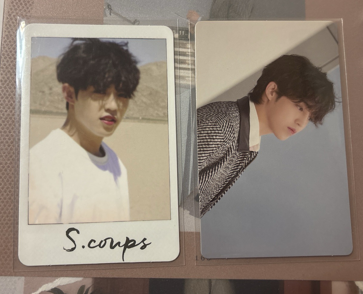 MINI4 崔勝哲小卡