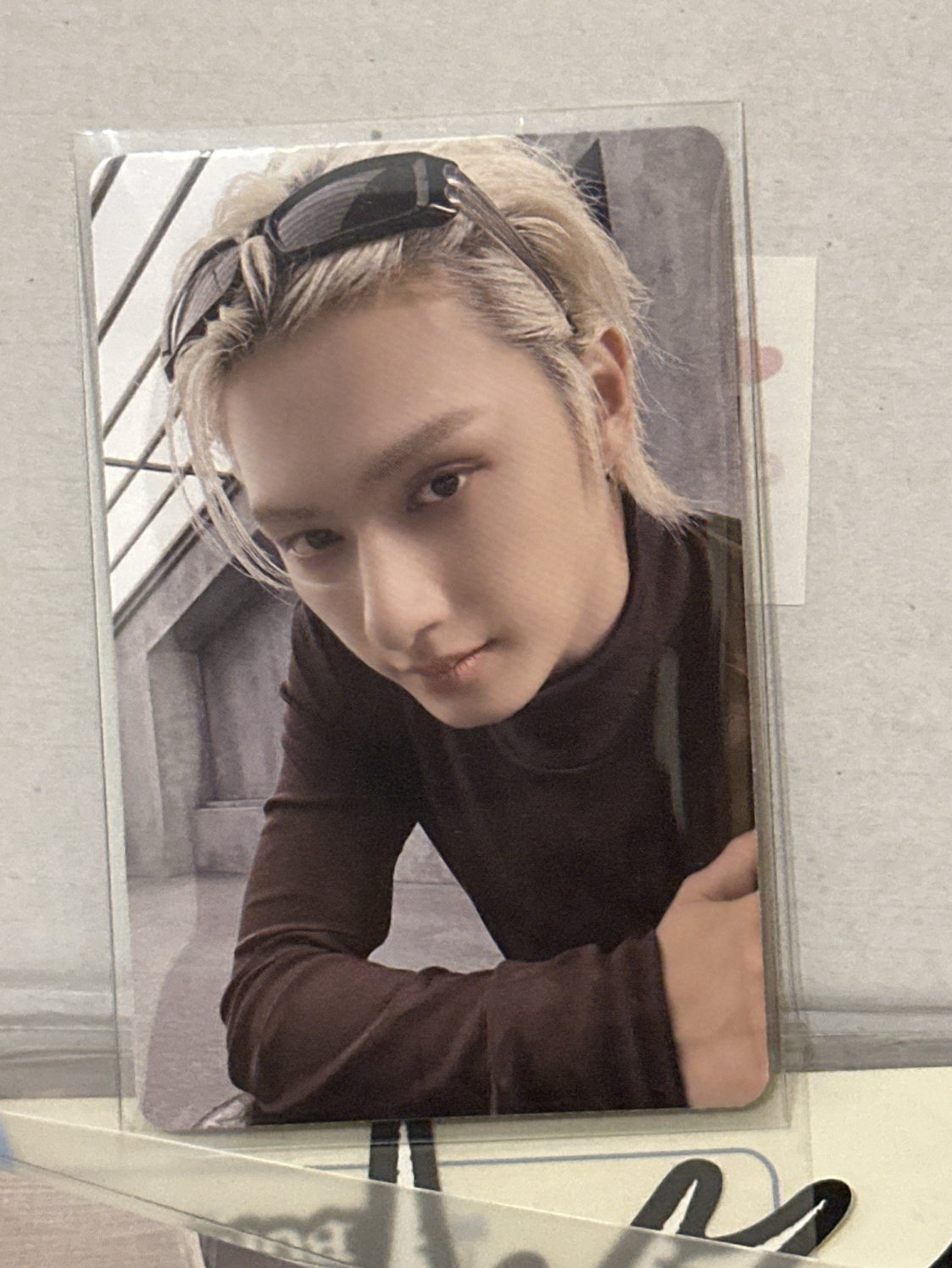 正五 專輯卡 黑膠唱片卡