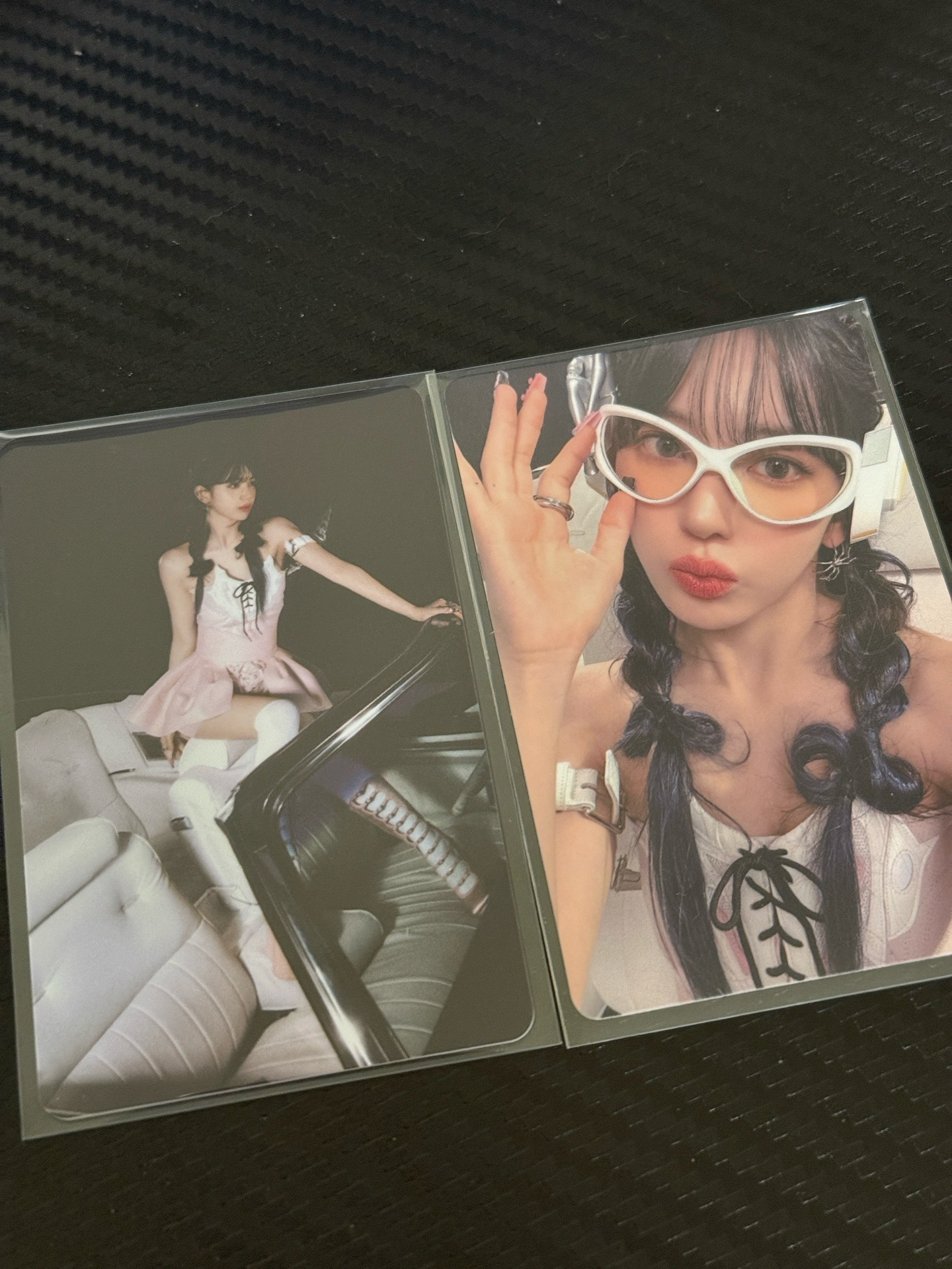 完美夜櫻一組二卡