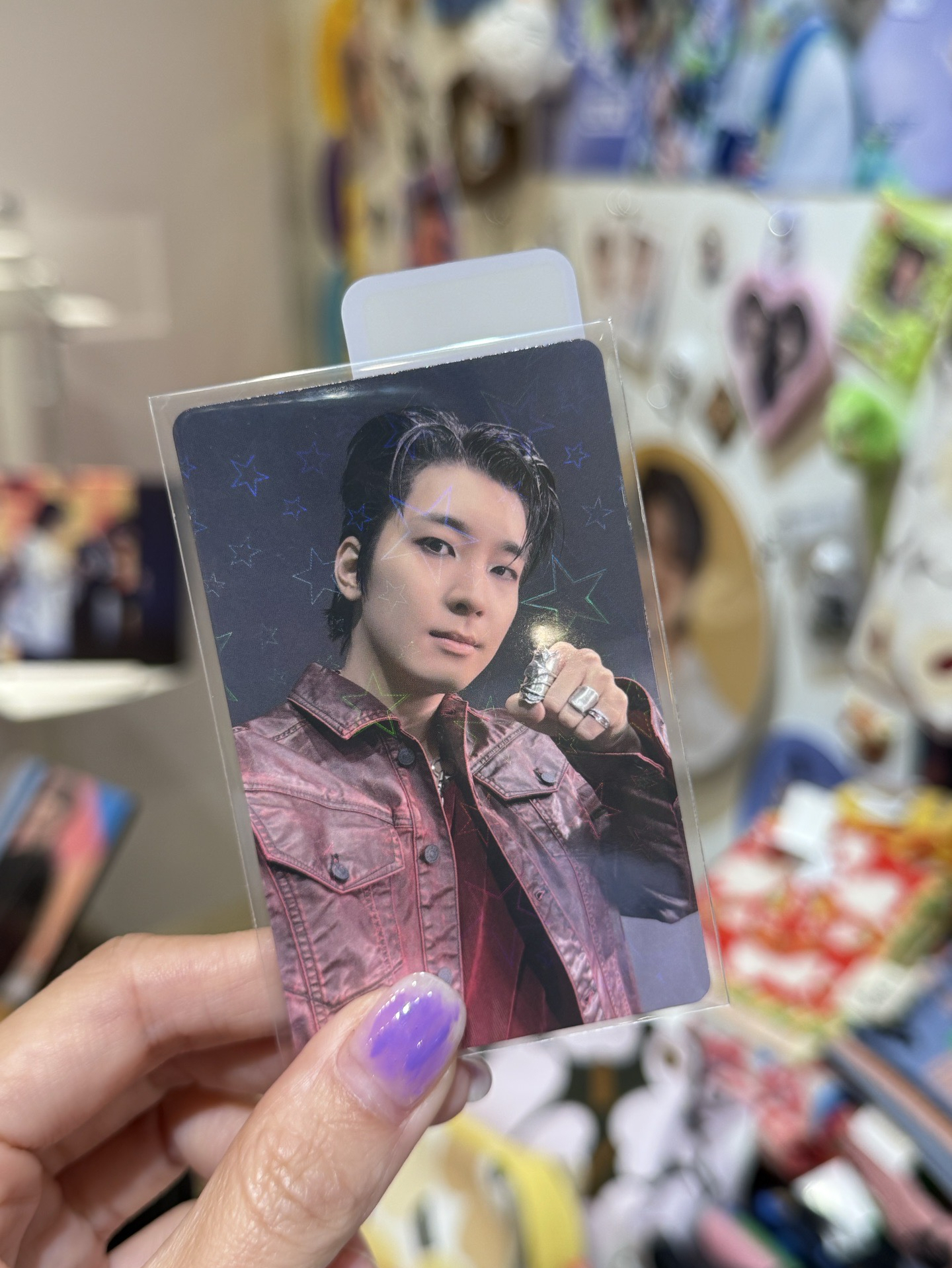 正規五 wvs jp 抽選卡