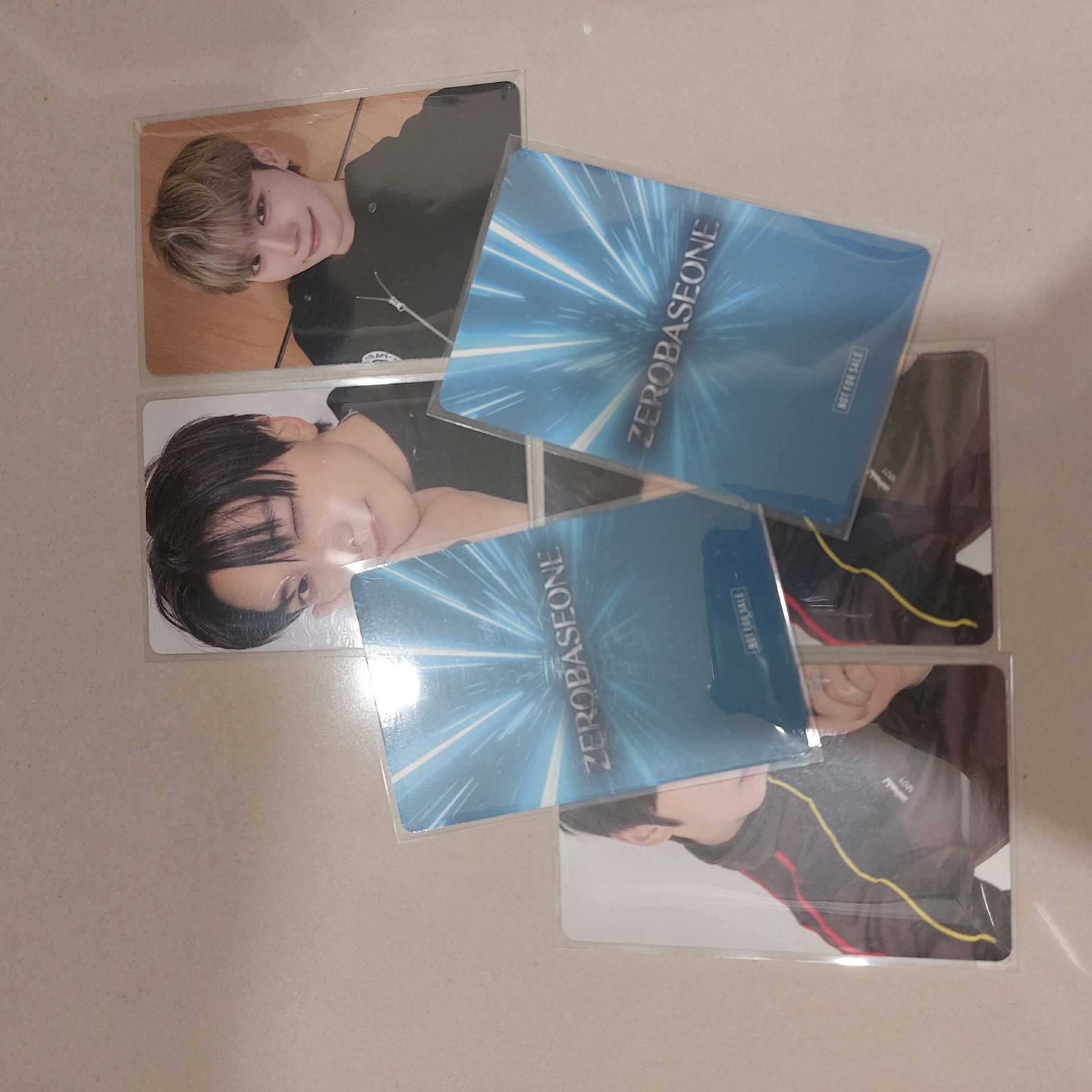 ZEROBASEONE 1030埼玉場限