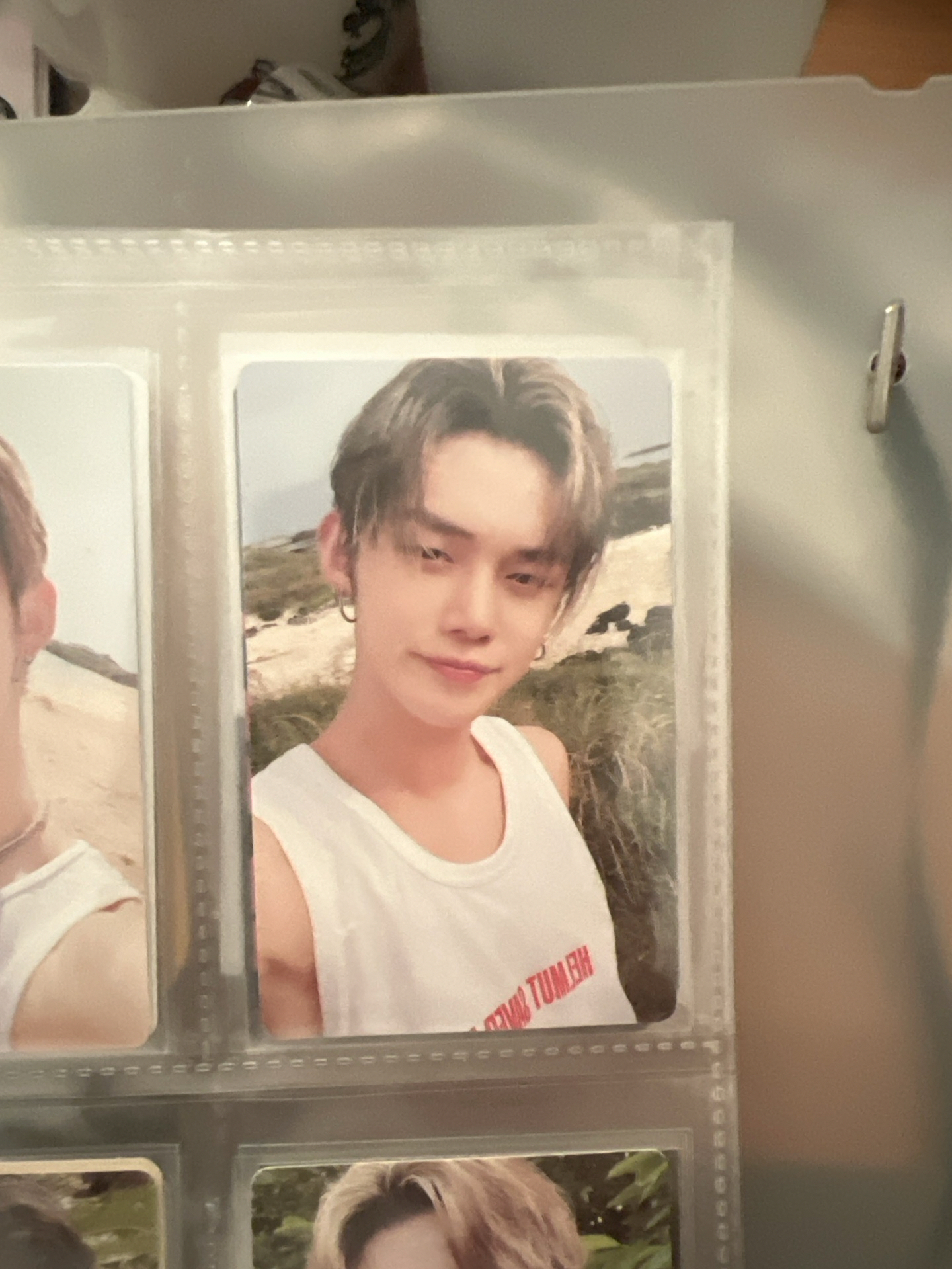 然竣 加油站初戀 