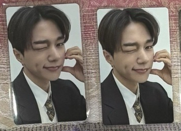 LIKE INFINITE 專卡 黑色西裝