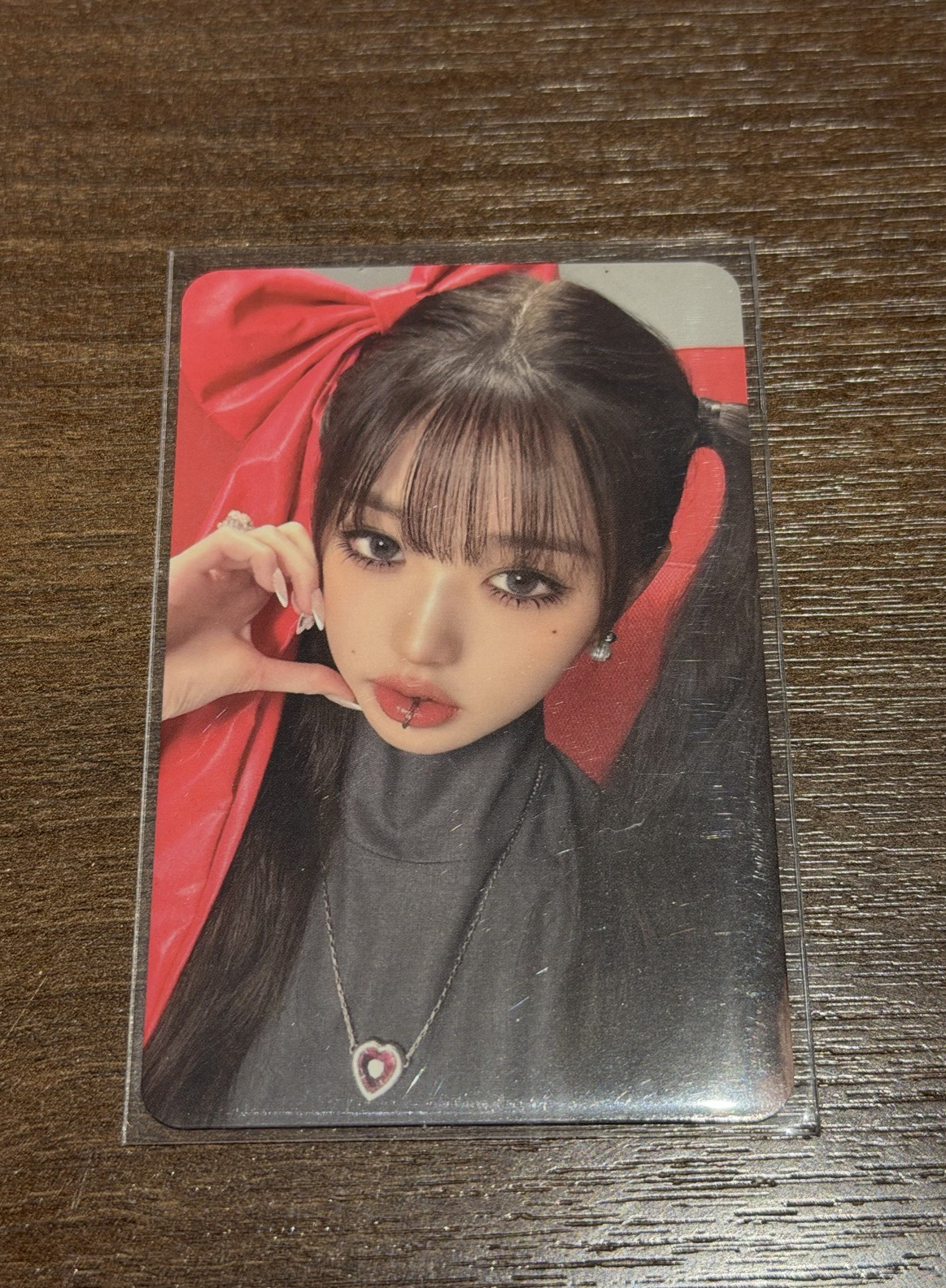 員瑛 Baddie 專卡