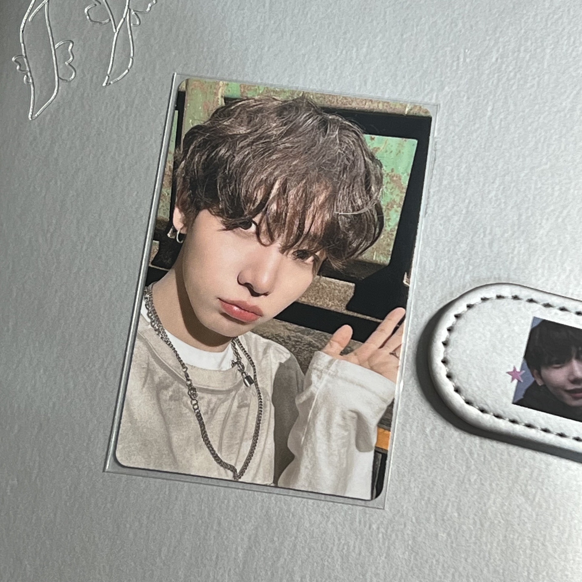 明宰鉉 19.99 單封專卡