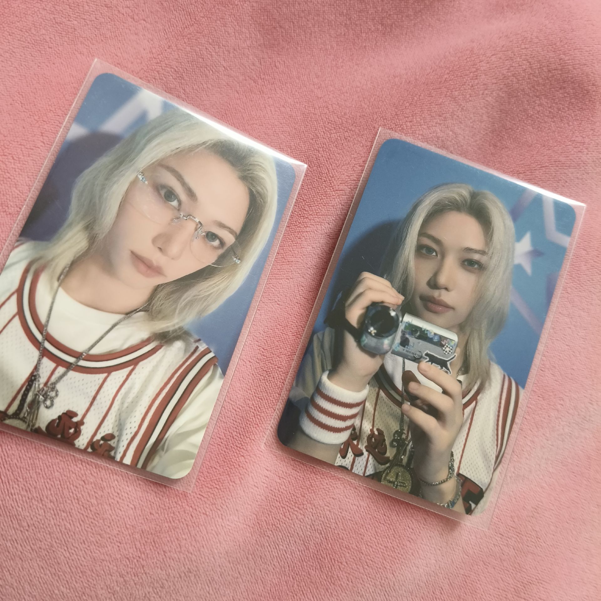 SKZ 李龍馥 2025年曆卡+K4特典