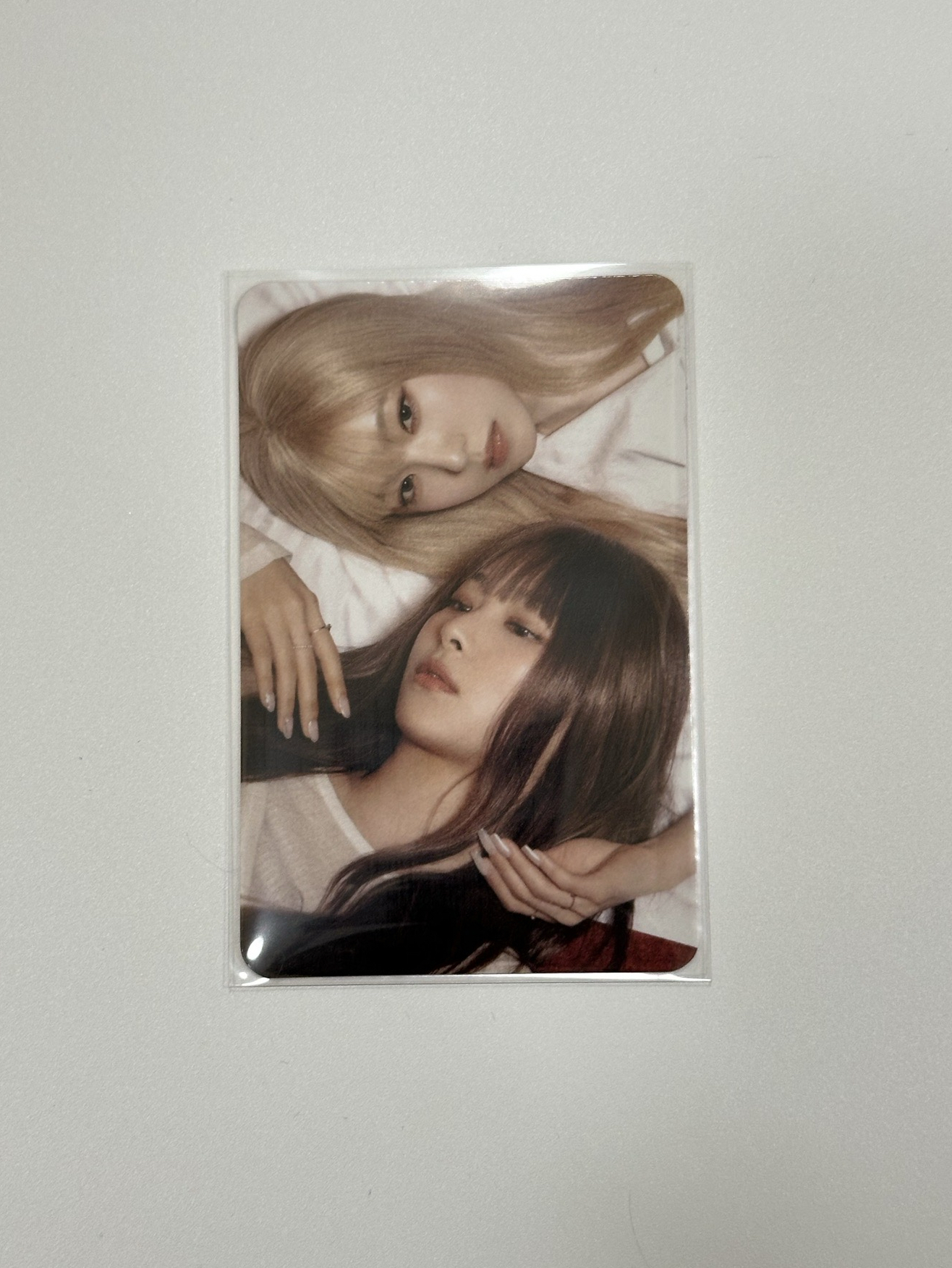 Irene&Seulgi 團體卡A