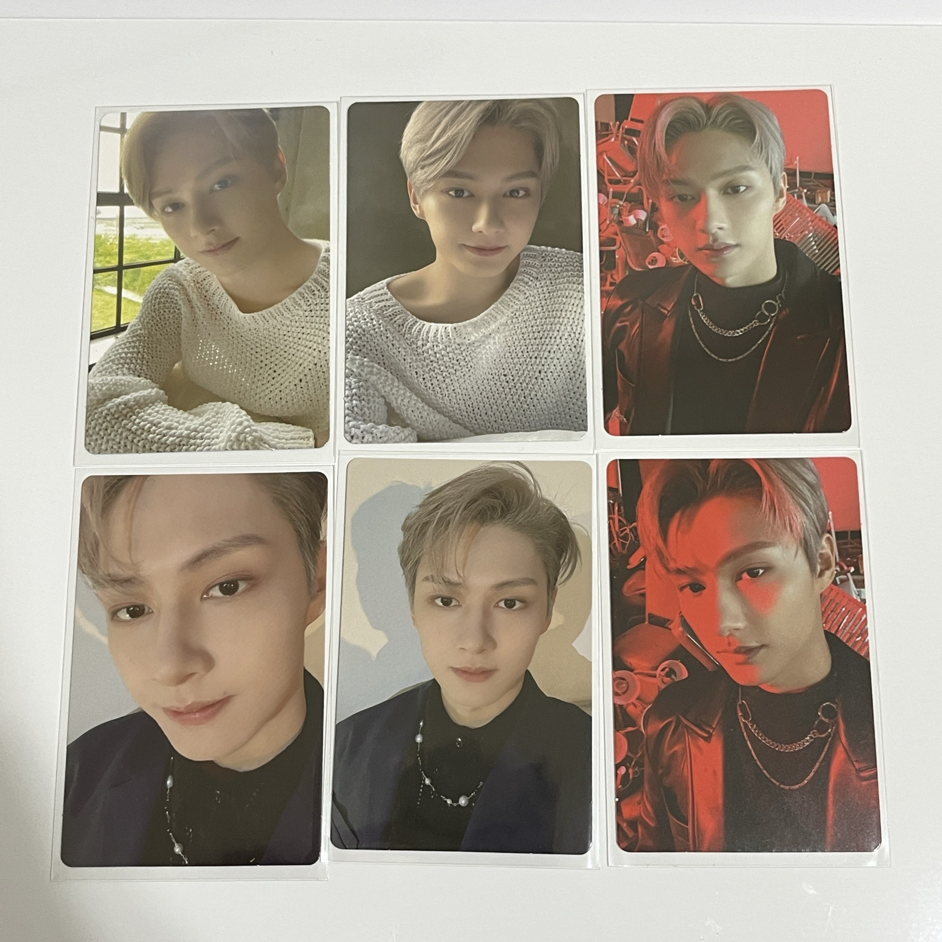 JUN 歷代 專卡（2021-2022）