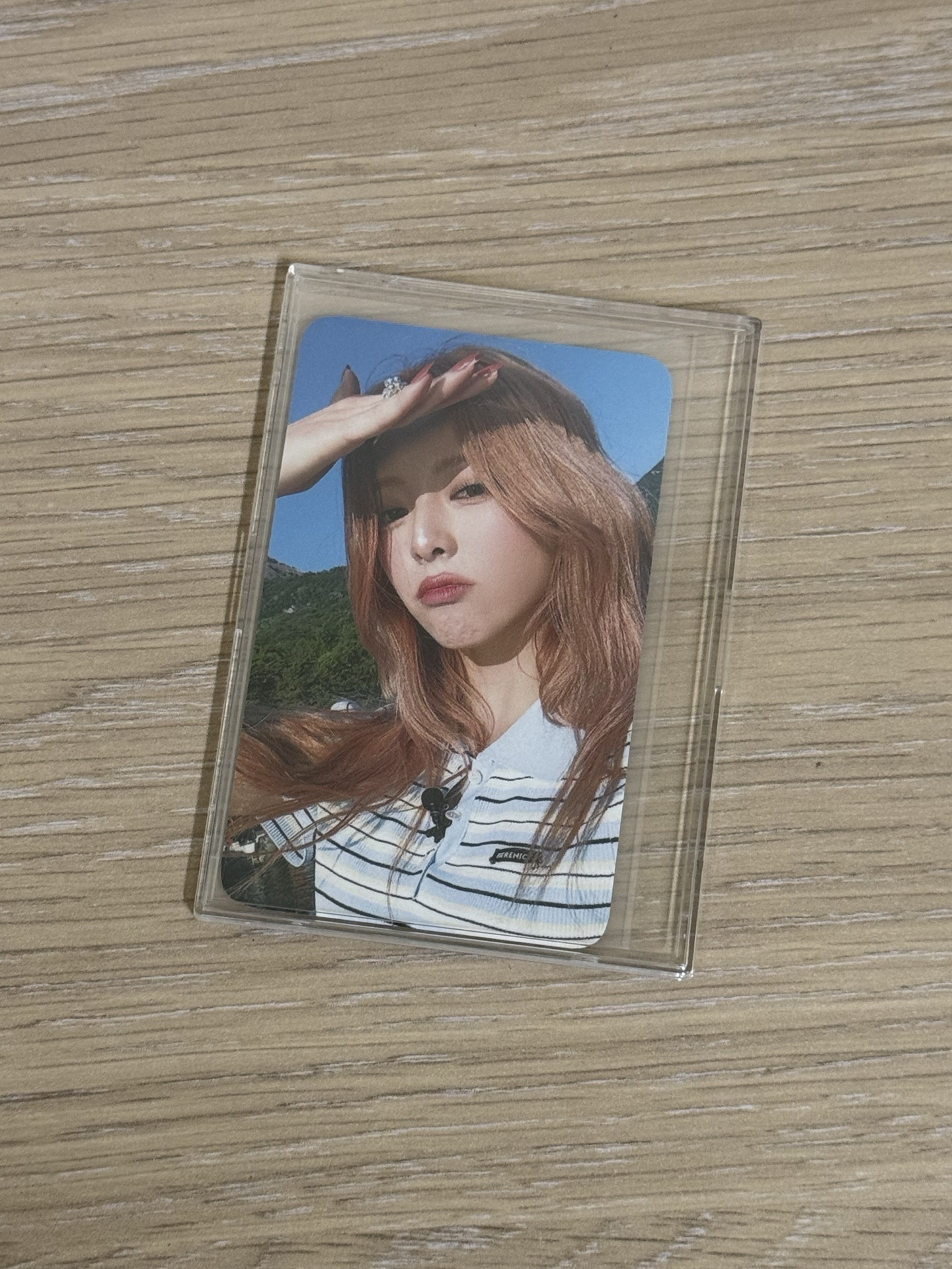 GWBG二週打歌娜 主娜盤