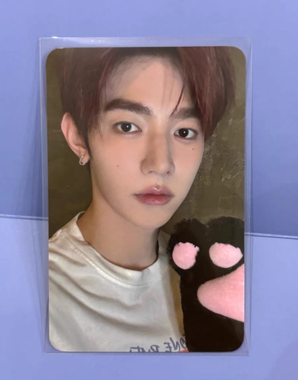 首爾day3粽卡 默認廠損