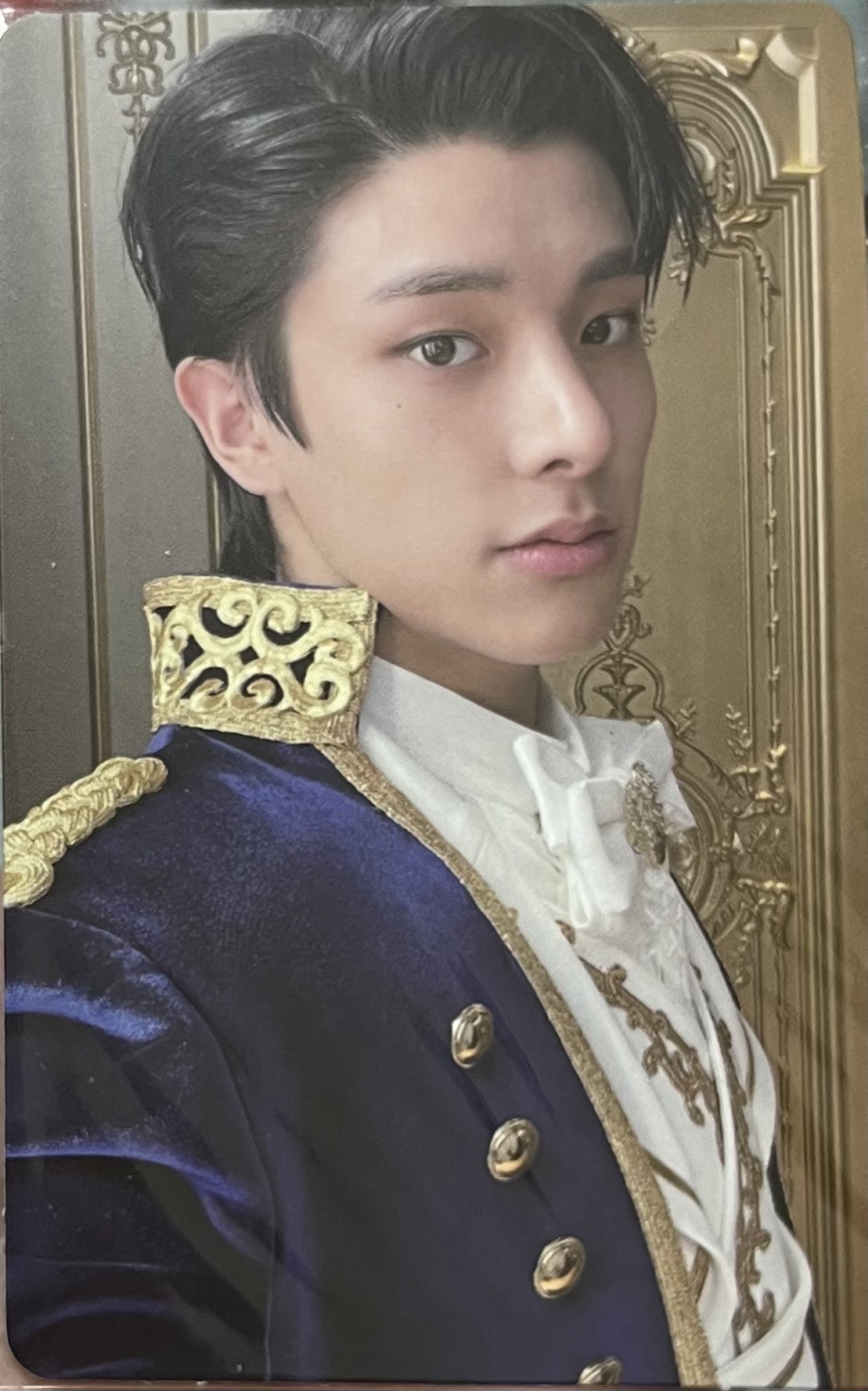 ENHYPEN 迷二 專輯卡 UP版 JAKE