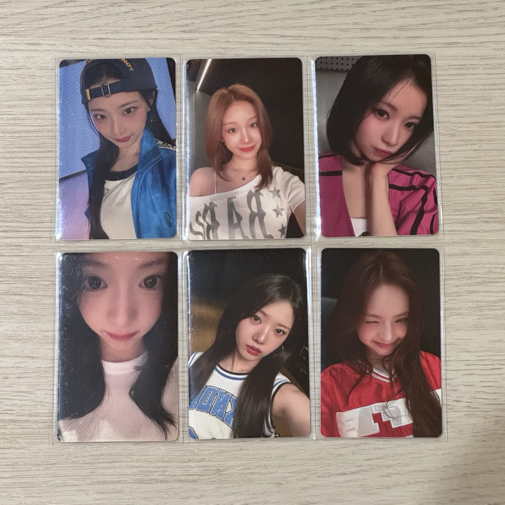 中國上海成都活動一專輯卡