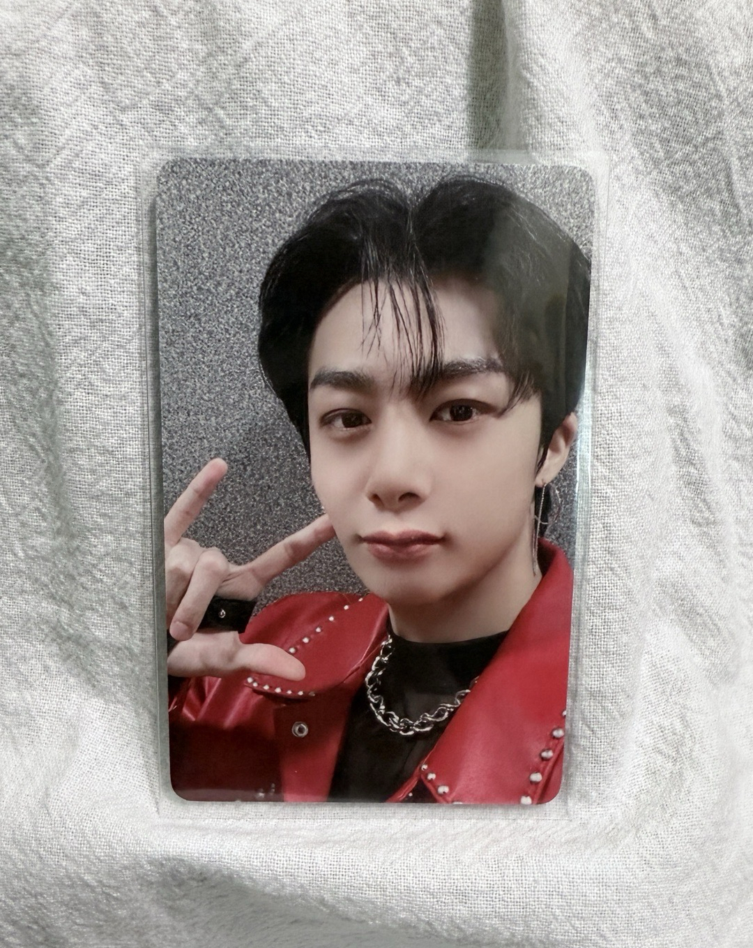 亨源 mini12 reason 特典卡