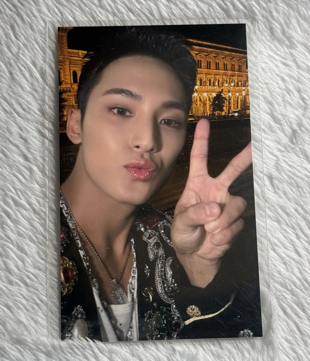 MINI11 環球愛知場限 珉奎