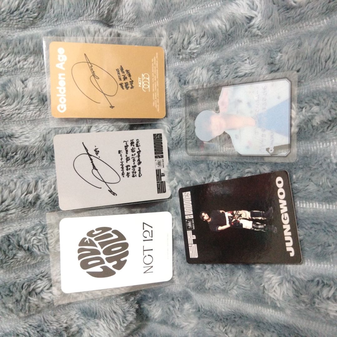 金廷佑 LOVEHOLIC 日專C9 整圖出 不拆