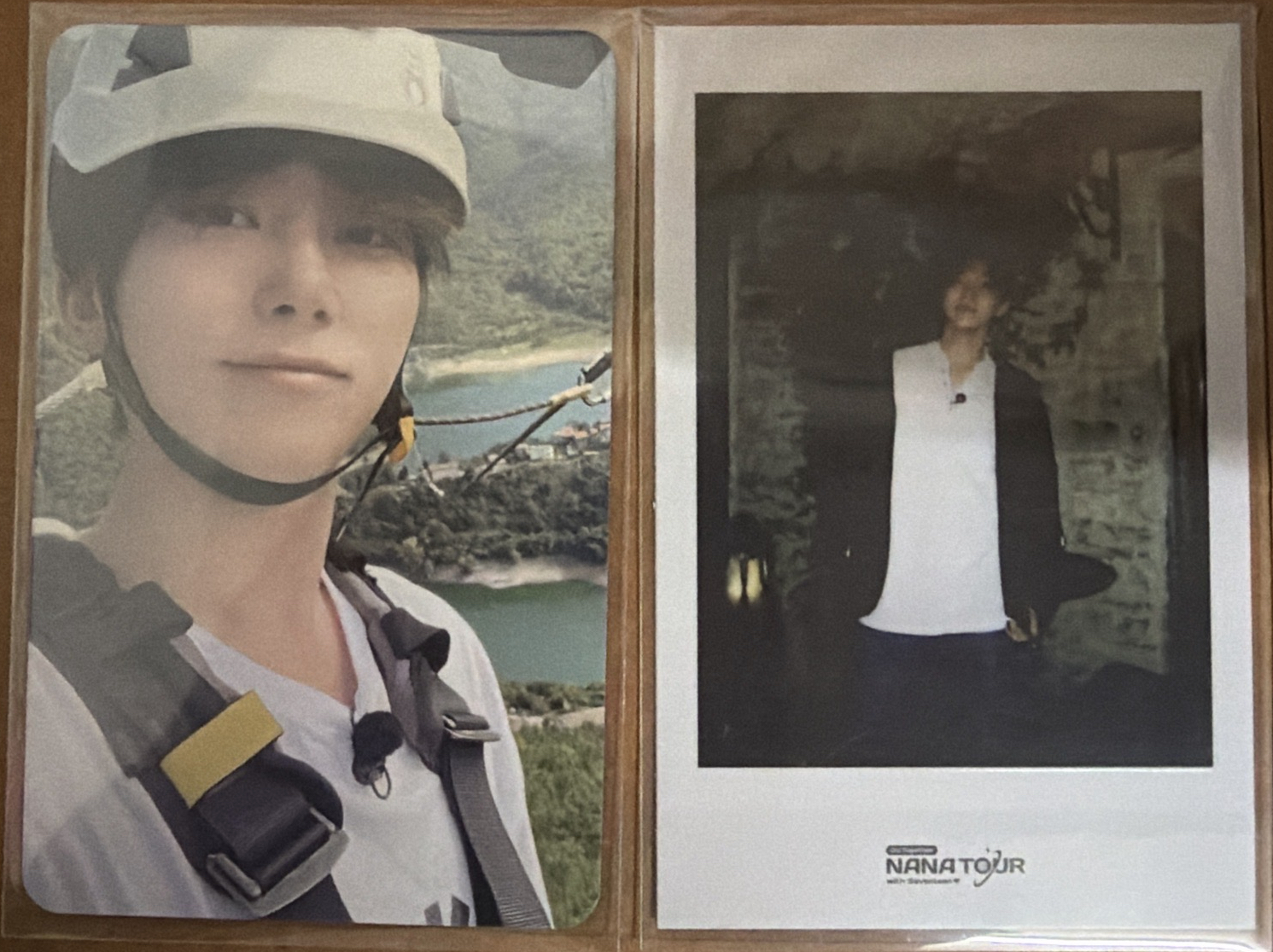 寛 NANATOUR 2張不拆 (可當綁)