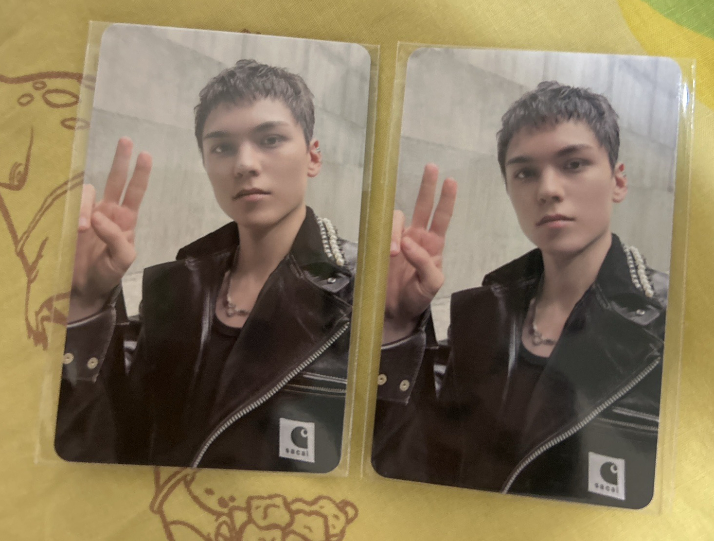 正規五 WM 2.0 幸運卡