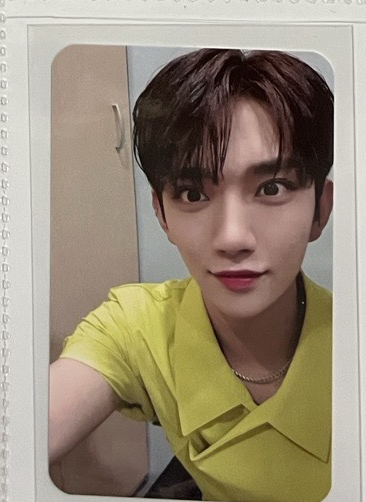 迷七 台灣簽售特典