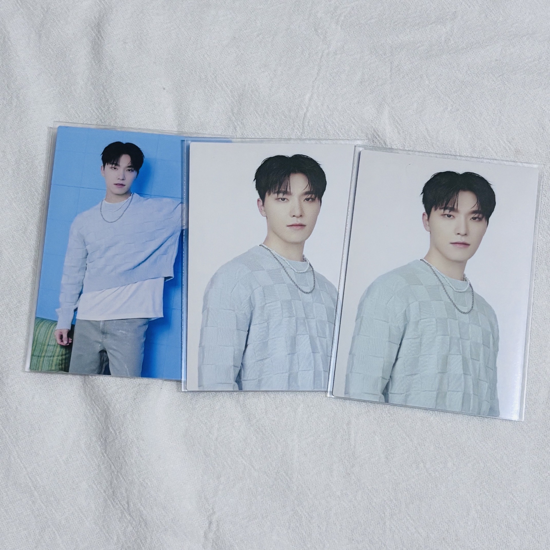 💙2024 Home 李燦 隨機卡