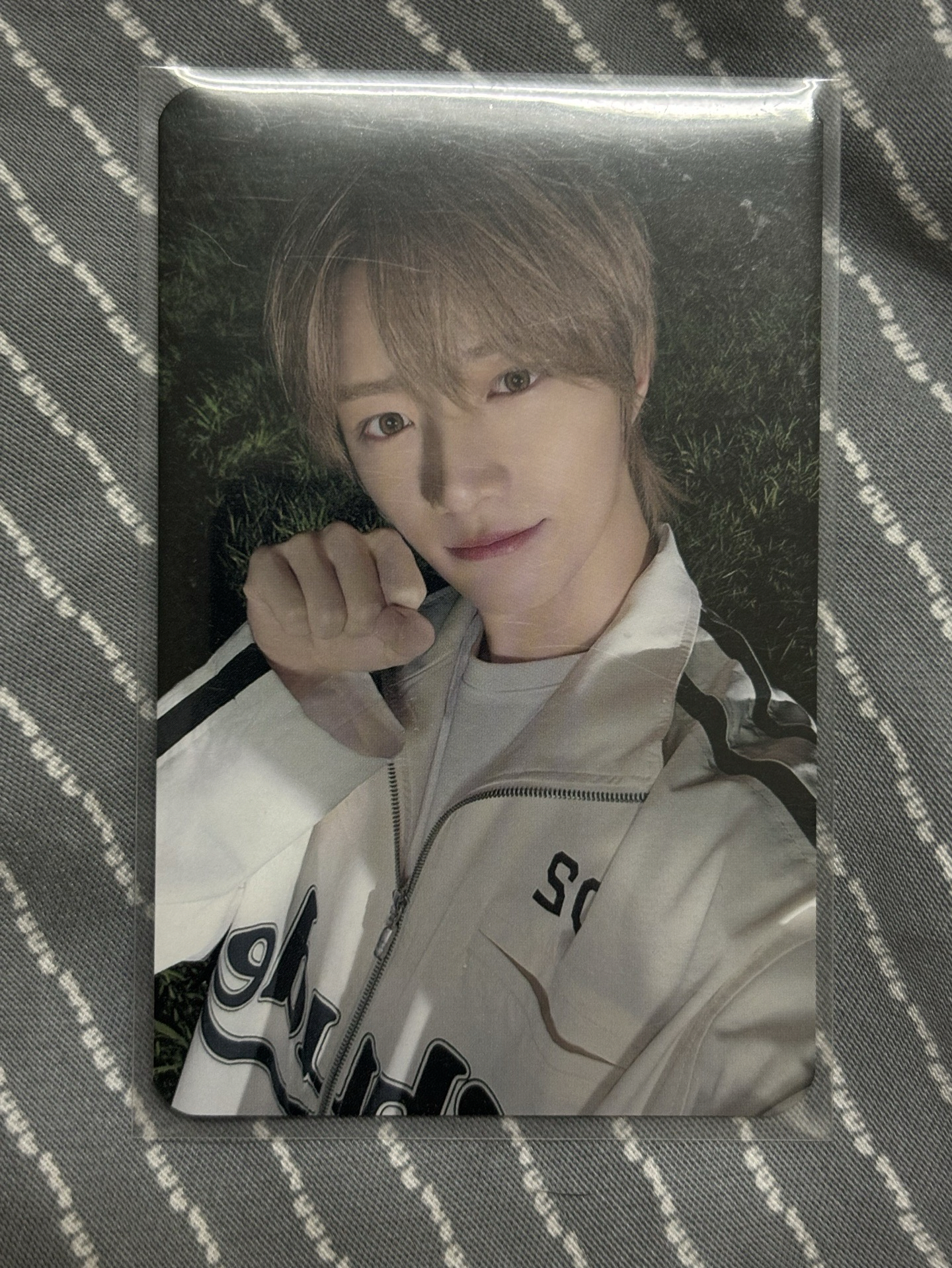 TXT 崔杋圭 迷七北京數星星圭 中背