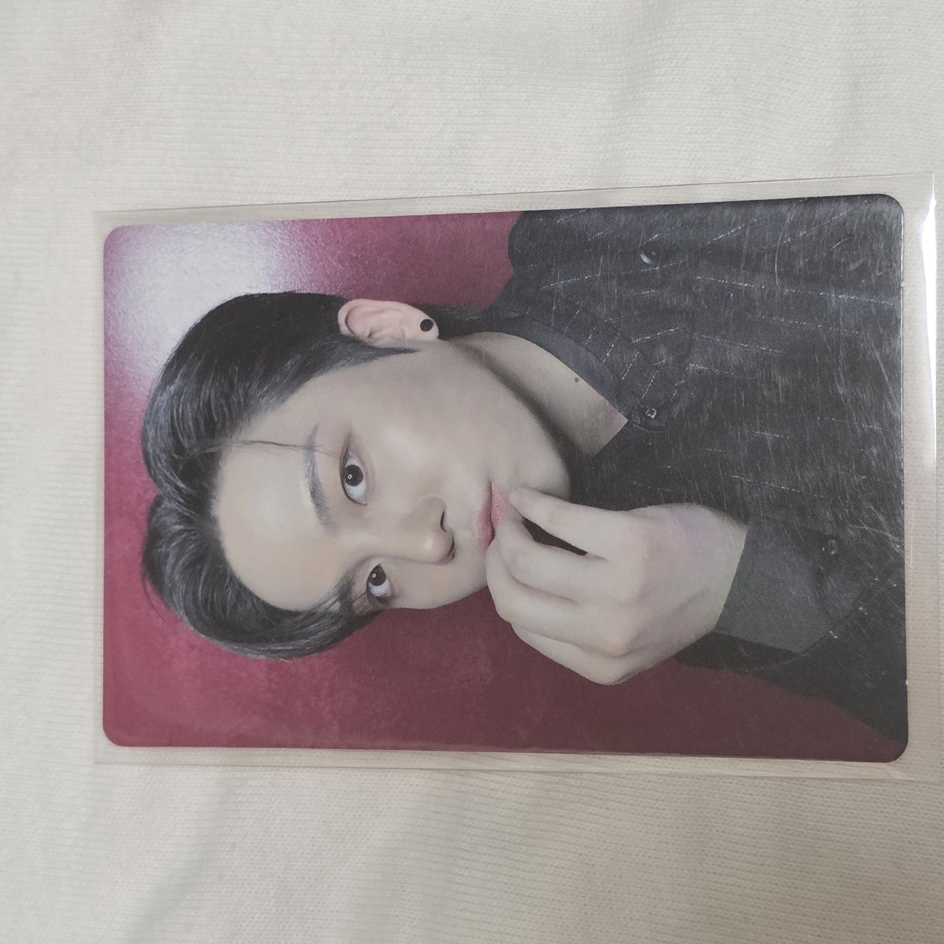 ATEEZ LEMON DROP 鍾浩 美通