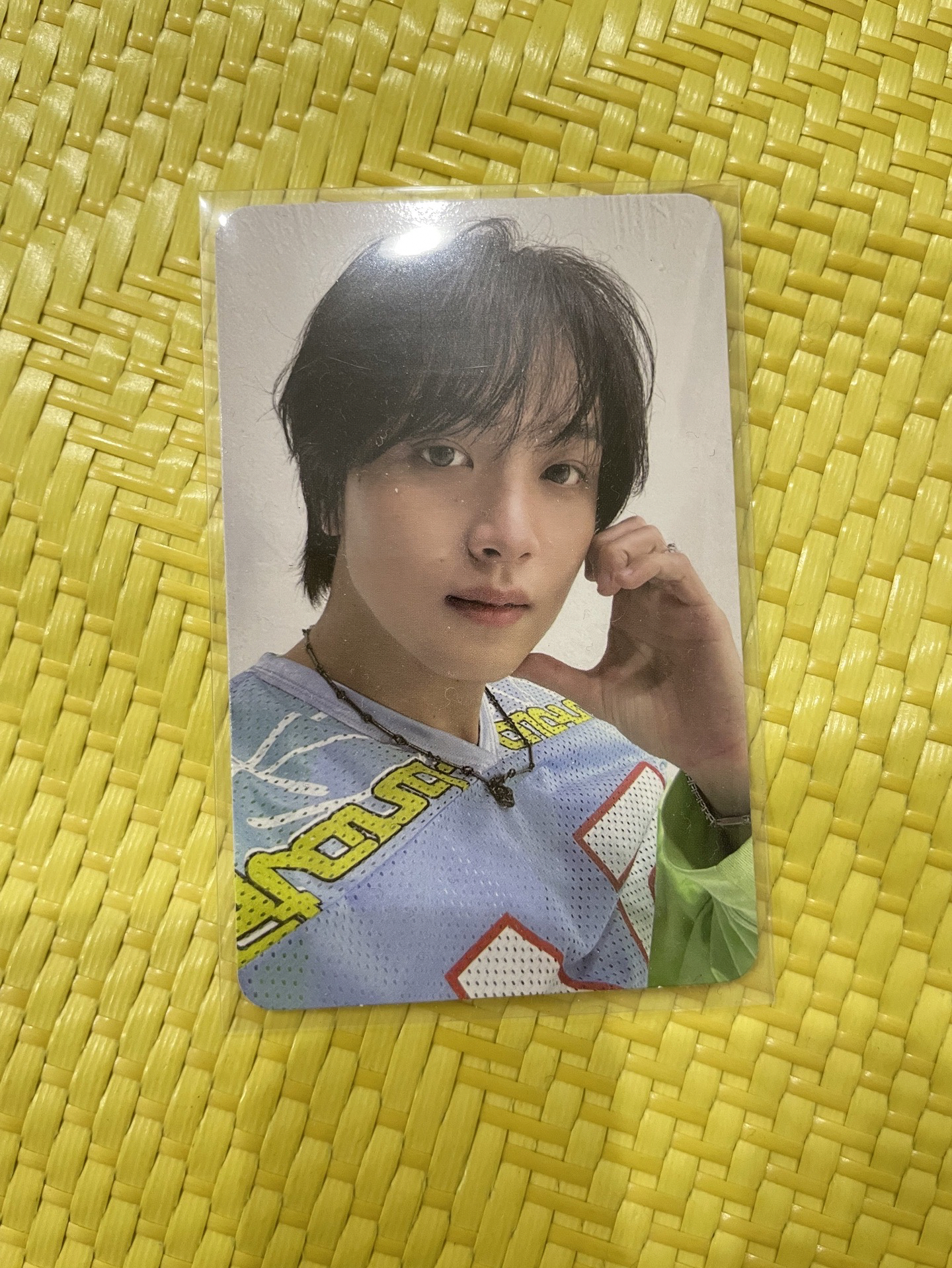 李楷燦正規五專卡