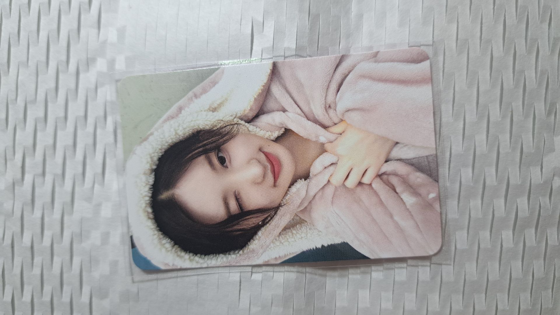 MINE MS1.0 兔毯秋