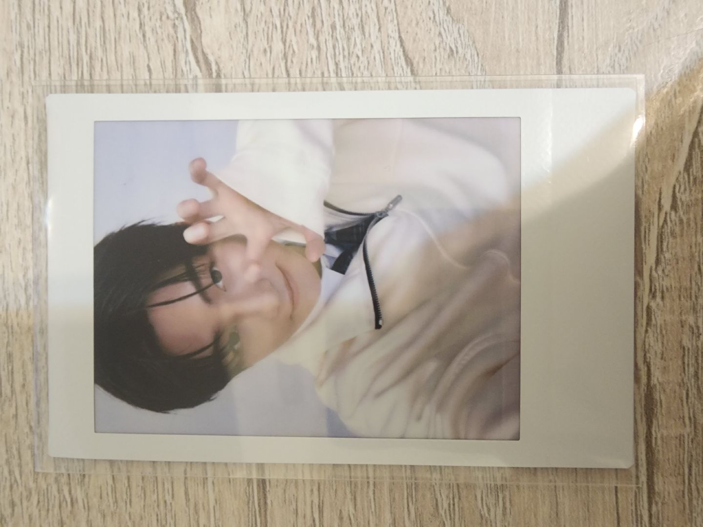 志薰日巡拍立得