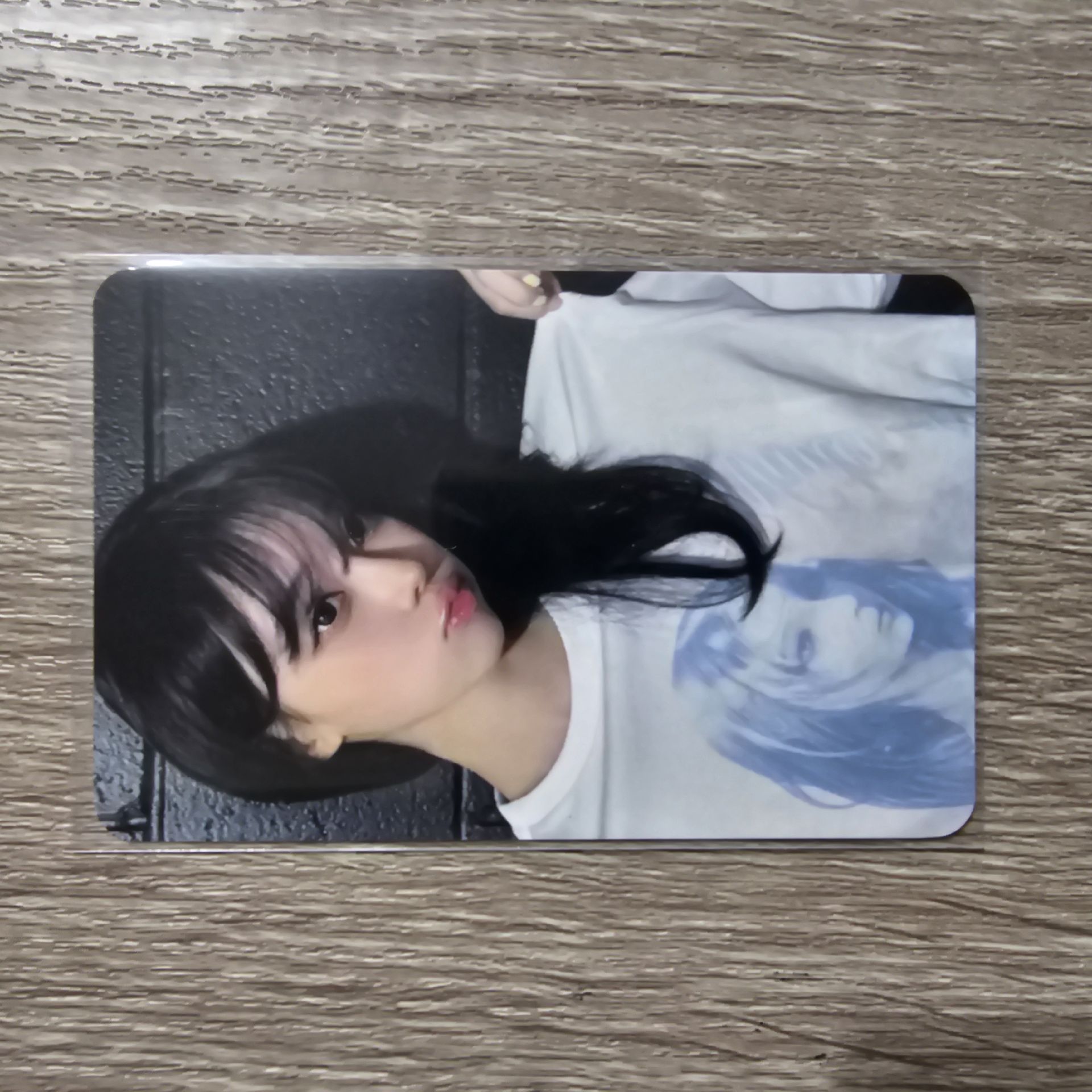 全新 三巡 冬小卡+衣服 可拆賣