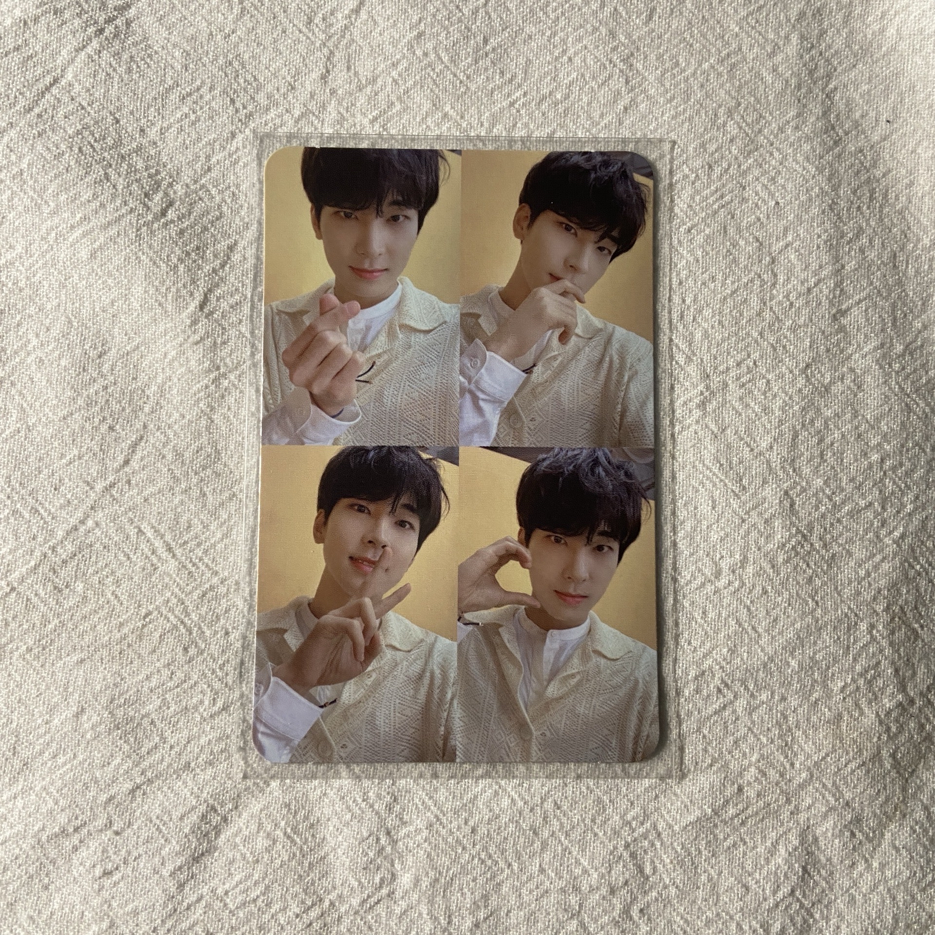 迷七 NET VER 圓 四格卡