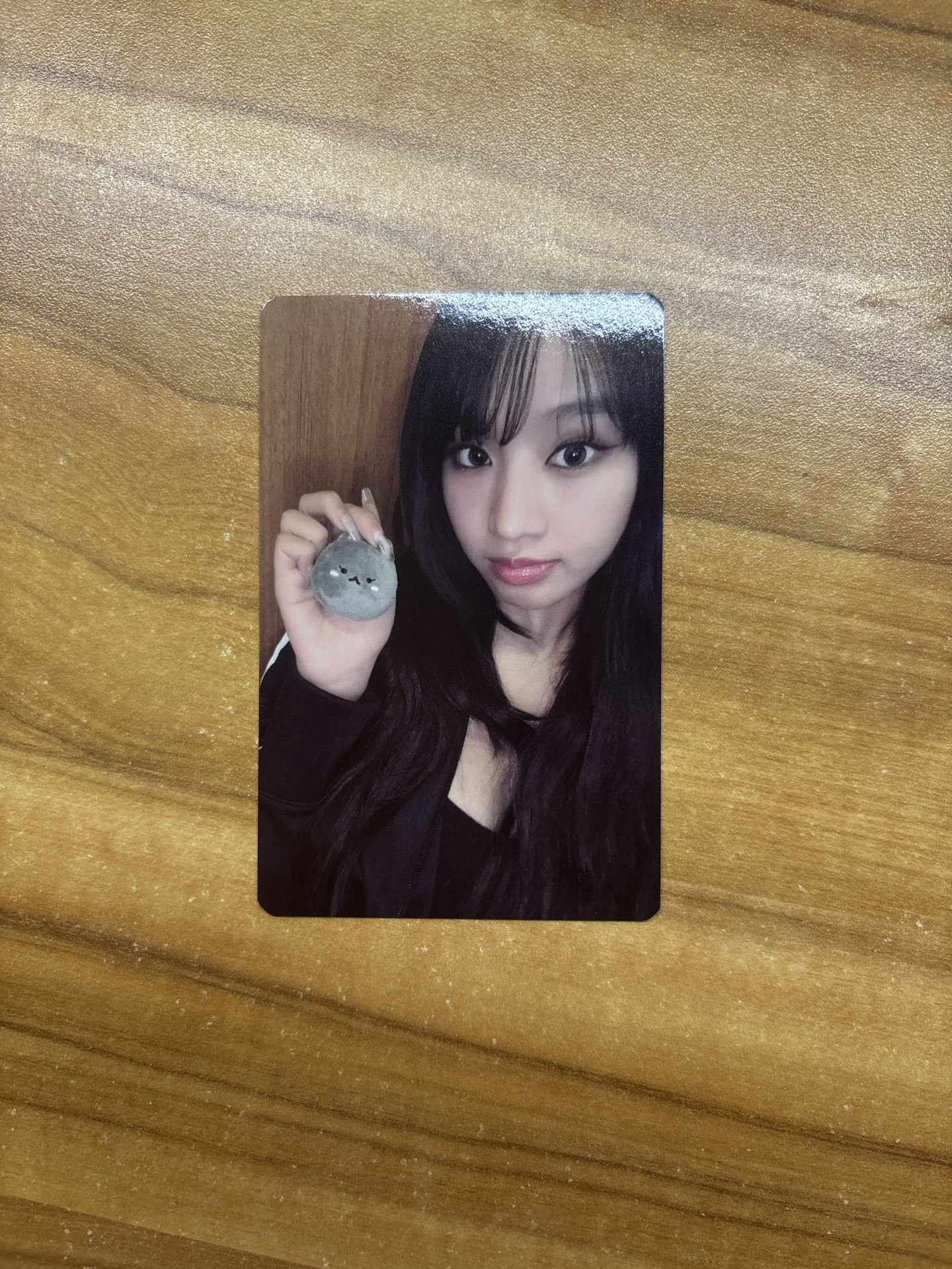 娃娃吊飾卡 Natty