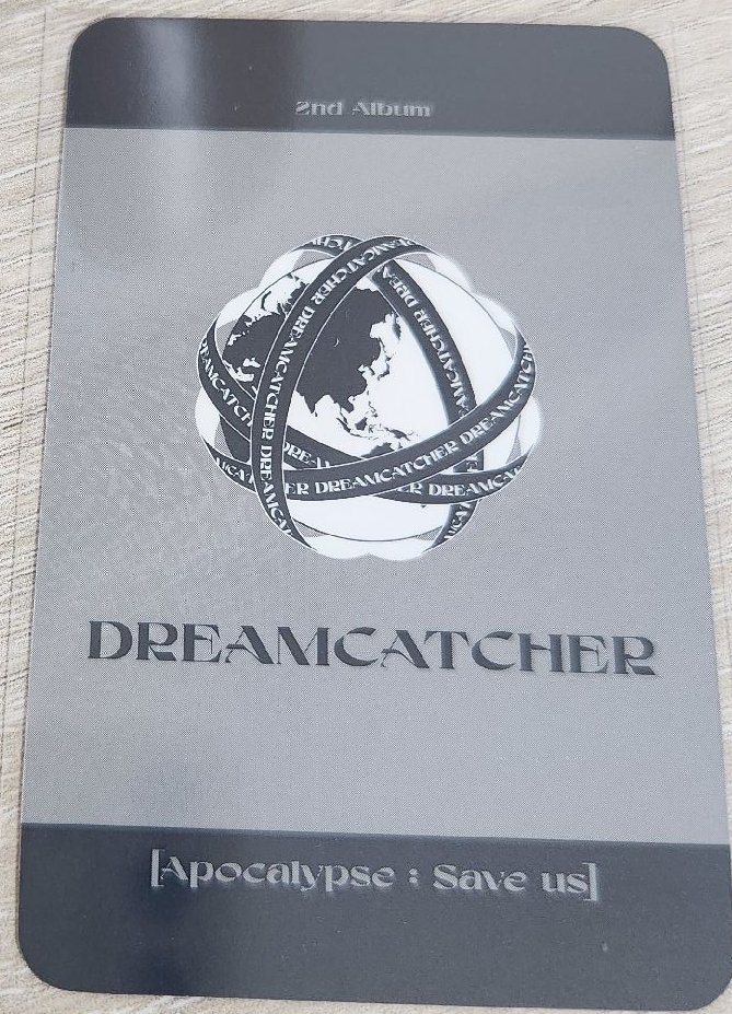 Dreamcatcher-正二SW Siyeon 