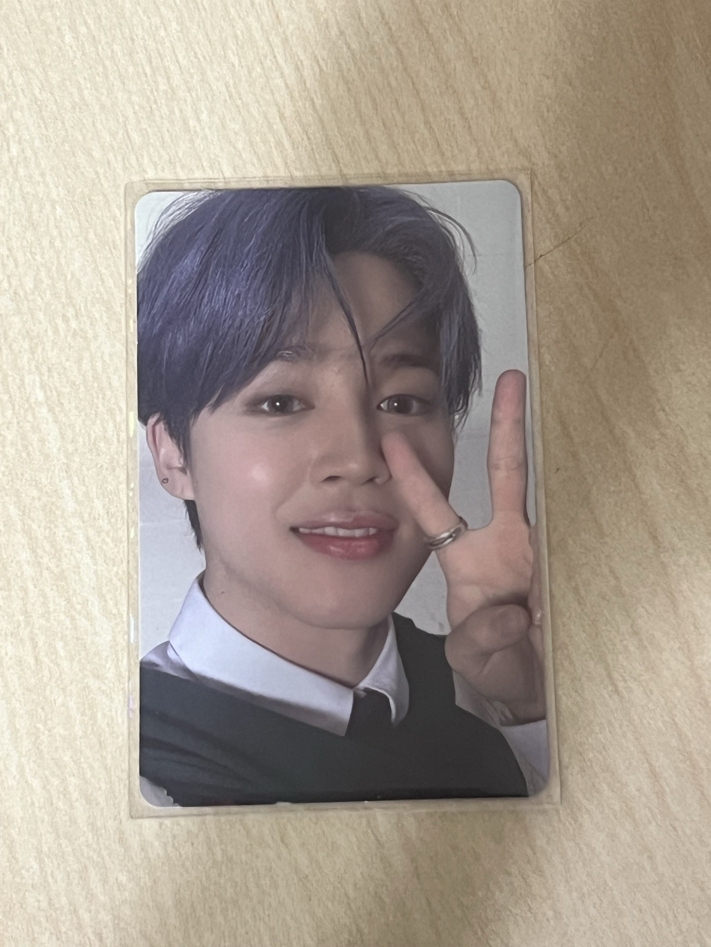 MOTS 專輯卡 ver.4 智旻