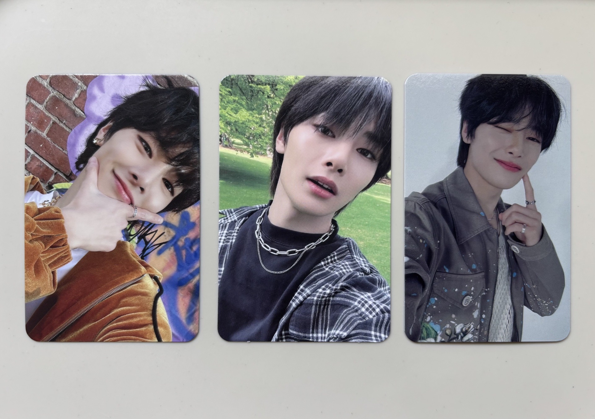 ‎𐩢 Stray Kids 𐩺 I.N精寅特典卡