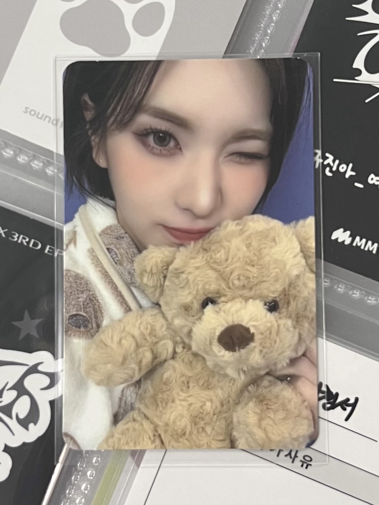 💫 NMIXX 睡衣裴