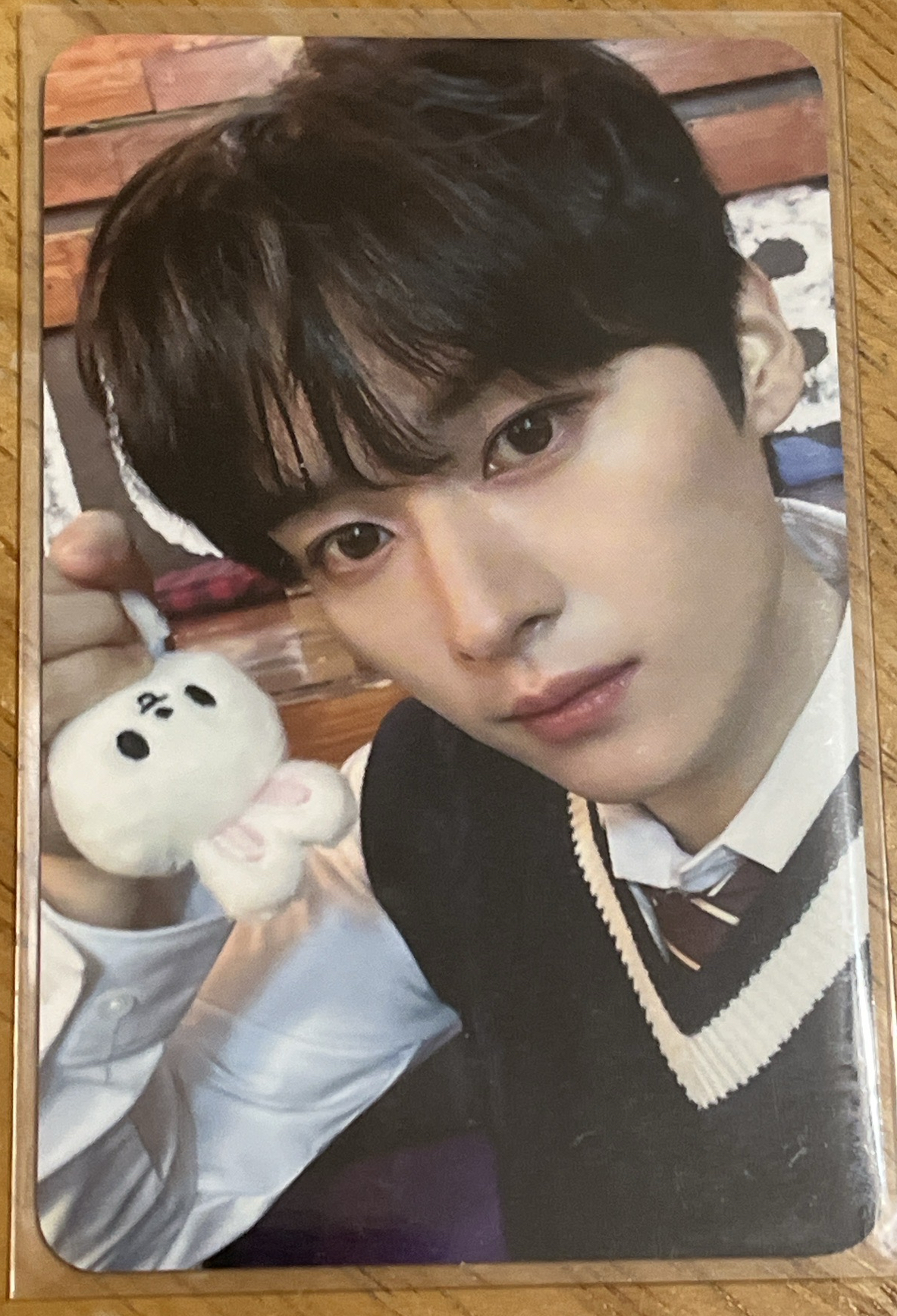 魔法學院 李旻浩