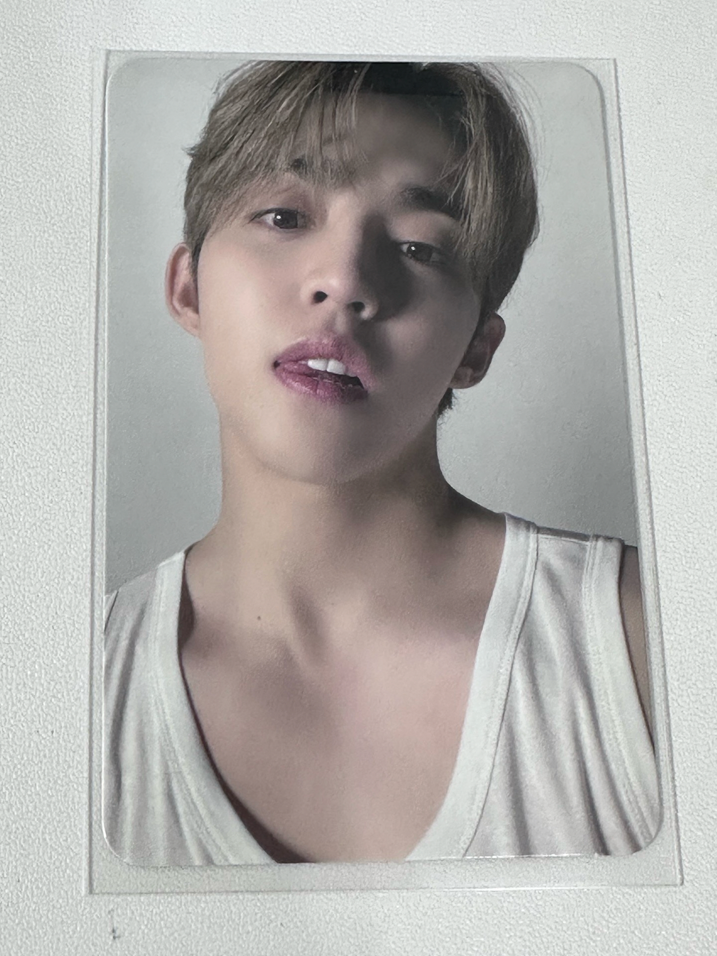 勝哲 精選輯 克拉盤 專卡