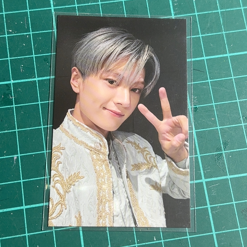 Fate 日巡外套卡