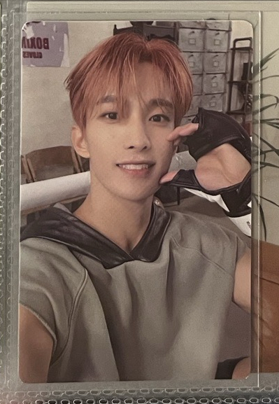SEVENTEEN SEOKMIN DK 碩珉 MINI10 迷十