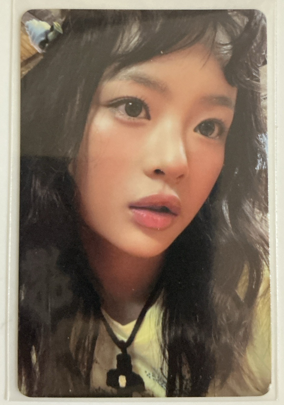 New Jeans Get Up 專卡 Hanni