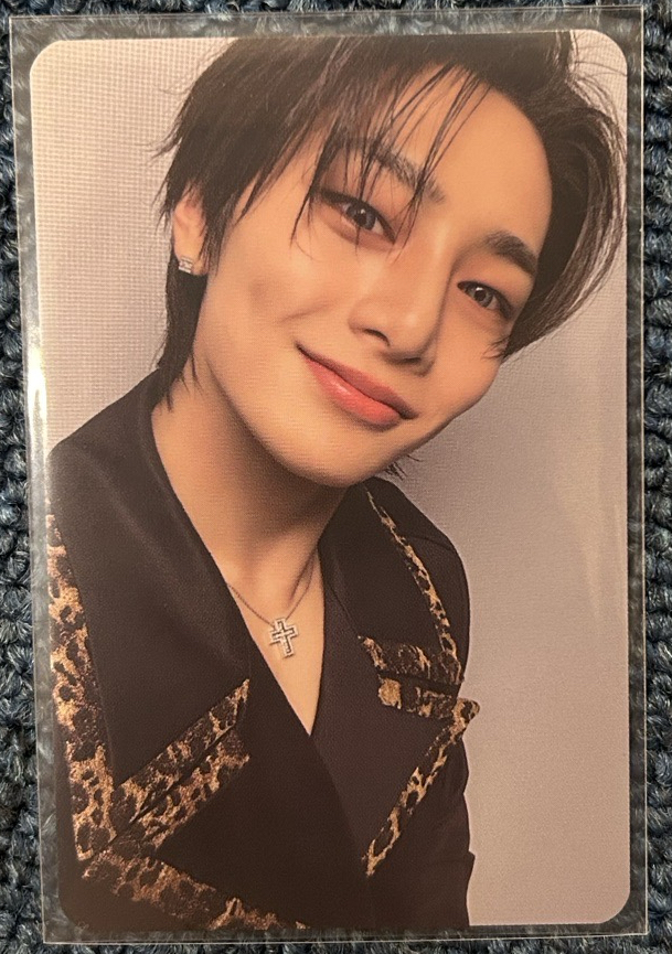 skz10/18安可粽卡-寅