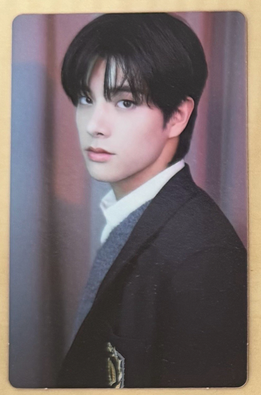 迷二 pst 幸運卡